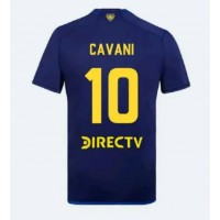 Boca Juniors Edinson Cavani #10 Replika Tredje Tröja 2024-25 Kortärmad